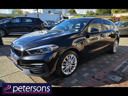 2019 BMW 1 Series 116D SE 1SBC 4DR AUTOMATIC €20,450
