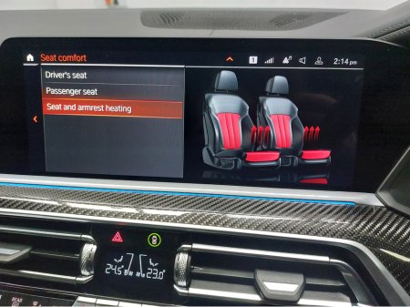 2021 BMW X5 212 X5 45E MSPORT PRO ( MASSIVE FACTORY SPEC ) €66,995 thumbnail