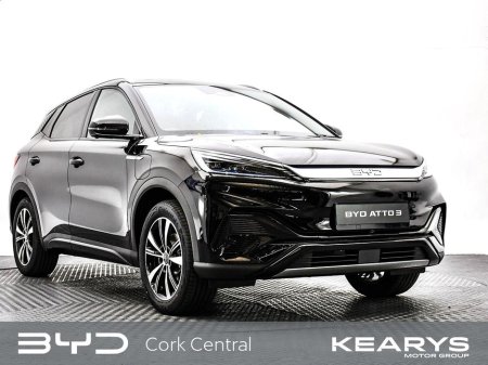 2026 BYD ATTO 3 Comfort Order Your 261 Today!