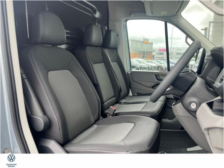 2025 Volkswagen Crafter HIGHLINE H35 MWB 177HP A8F AUTOMATIC €47,995