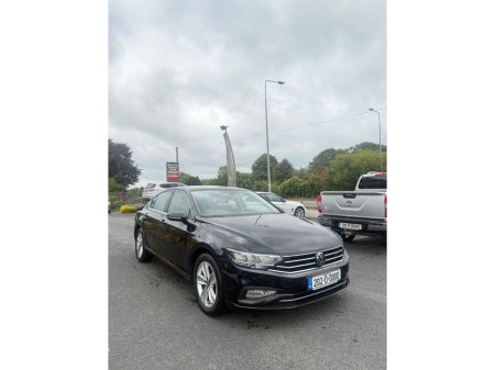 2020 Volkswagen Passat SE NAV TDI S-A €26,995