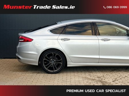 2019 Ford Mondeo Zetec Edition Ecoblue TDCI 150 €16,950