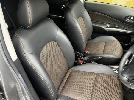 2015 Nissan Note Nissan Note 1.2 petrol, auto, high spec model €9,800 thumbnail