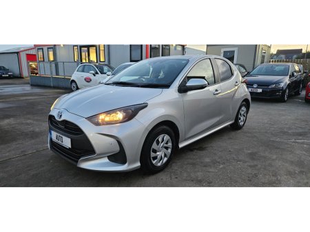 2021 Toyota Yaris AUTO HYBRID/PETROL 5DR NEW MODEL €14,250