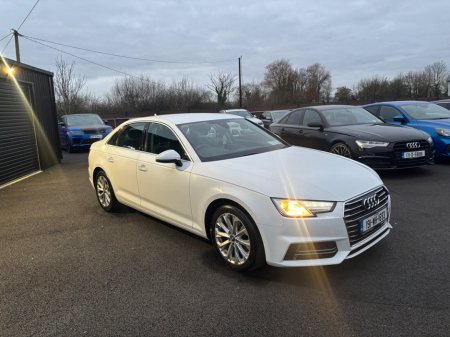 2019 Audi A4 35TDI 150HP S tronic SE €21,950 thumbnail