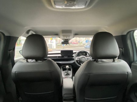 2025 Jeep Avenger 1.2 100HP Altitude €28,895 thumbnail