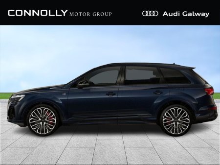 2026 Audi Q7 E-TFSI QUATTRO 'COMPETITION PACK' €115,850