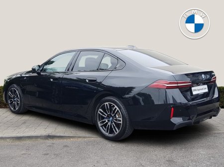 2025 BMW 5 Series 530e M Sport €66,995
