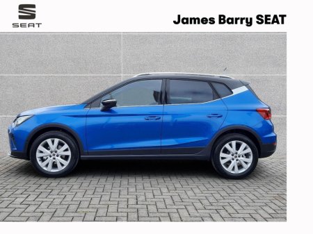 2026 SEAT Arona 1.0TSI 110HP XP €30,040
