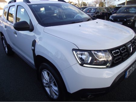 2019 Dacia Duster 1.5DCI ESSENTIAL BLUEI 115PS 5DR €11,500