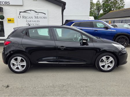 2016 Renault Clio **DEPOSIT TAKEN** 1.2 PETROL DYNAMIQUE NAV €9,950