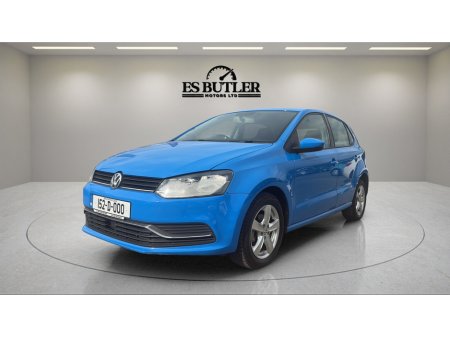 2015 Volkswagen Polo 