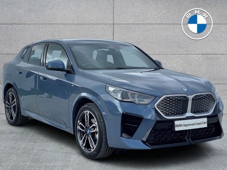 2025 BMW iX2 eDrive20 M Sport