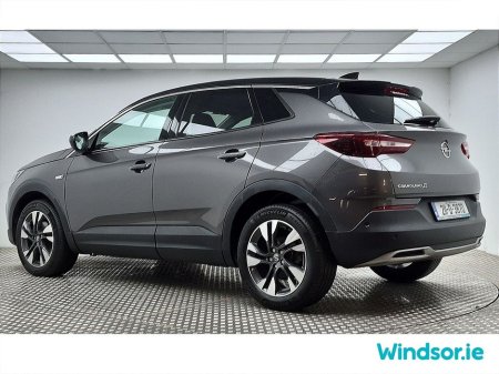 2021 Opel Grandland 1.5 Turbo D 130PS 6 Speed SRI €21,995 thumbnail