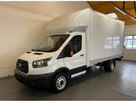 2017 Ford Transit 2017 Transit Twin Wheel Luton