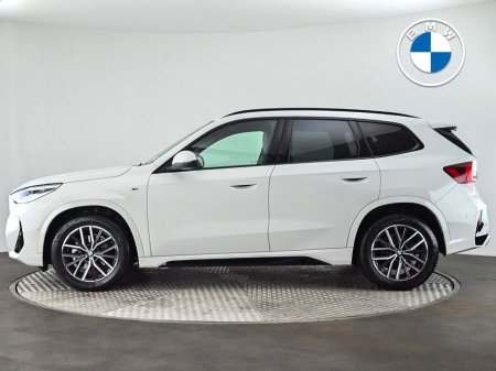 2025 BMW X1 sDrive18d M Sport €53,900