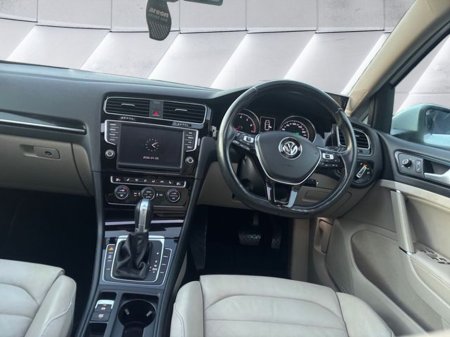 2014 Volkswagen Golf 1.4 Dba-aucpt 5DR Auto €9,995 thumbnail