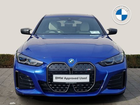 2024 BMW i4 M50 €67,995 thumbnail