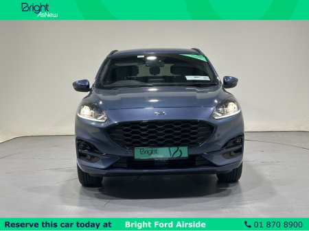 2023 Ford Kuga ST-LINE 2.5 PHEV 225 S6.2 C CT 4DR-PLEASE CALL NOW TO RESERVE THIS CAR- €34,950 thumbnail
