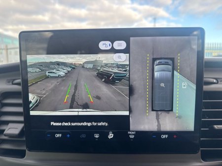 2025 Ford Transit  €55,975 thumbnail