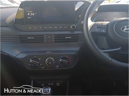 2025 Hyundai i20 Classic 1.2 Petrol 5dr €21,999 thumbnail