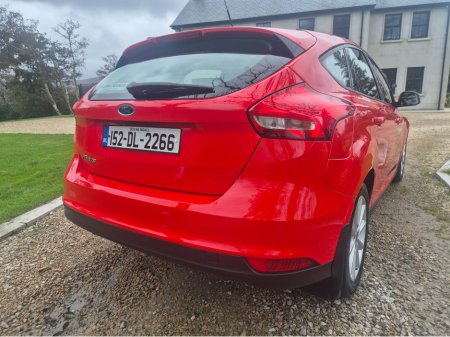 2015 Ford Focus 1.5 TDCI STYLE ECONETIC 105PS 5DR €5,999 thumbnail