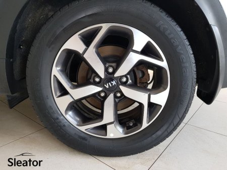 2020 Kia Sportage K3 Mhev 5DR €25,950