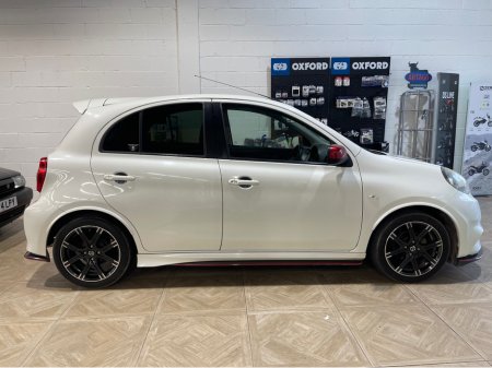 2013 Nissan Micra 1.2 DBA K13 5DR AUTO €7,495