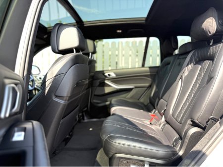 2021 BMW X7 CHEAPEST IN THE COUNTRY €87,995 thumbnail