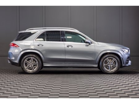 2019 Mercedes-Benz GLE Class GLE 300 d 4MATIC €49,950