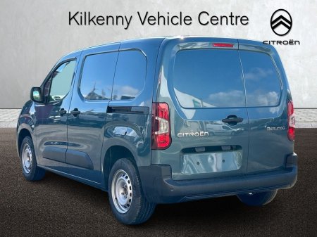 2025 Citroen Berlingo Enterprise  1.5HDI 100 BHP MWB 4.9% FINANCE AVAILABLE €24,250