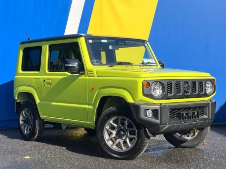 2024 Suzuki Jimny 660cc AWD AUTO * DELIVERY MILEAGE * // PARKING SENSORS // LOW RATIO TRANSFER BOX // 16