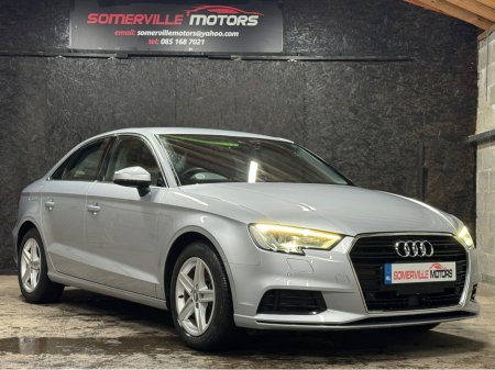 2019 Audi A3 AUDI A3 S-TRONIC AUTO “59000KMS” 2019