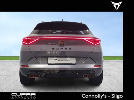2023 Cupra Formentor e-Hybrid 204hp DSG thumbnail