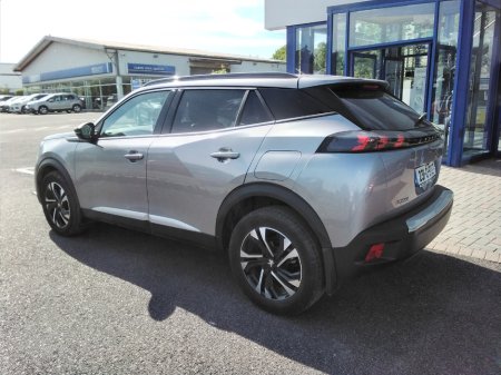 2023 Peugeot 2008 1.2 Puretech 100bhp Allure €27,995