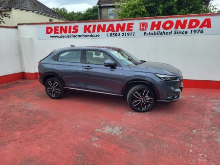 2022 Honda HR-V 1.5 EHEV Advance €32,995
