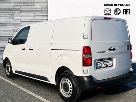 2025 Fiat Scudo SCUDO 1.5 L2 120BHP TECNICO €24,950
