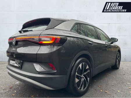 2022 Volkswagen ID.4 PRO 77KWH LIFE 204BHP SAT NAV LEATHER €26,900 thumbnail