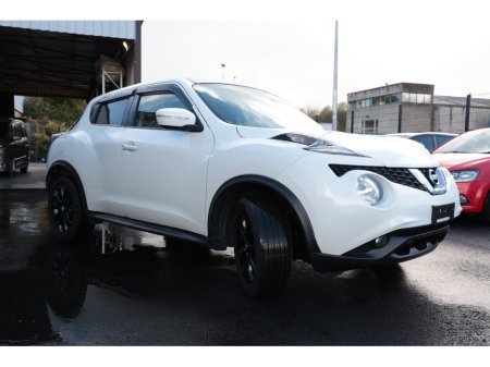 2016 Nissan Juke  €10,499