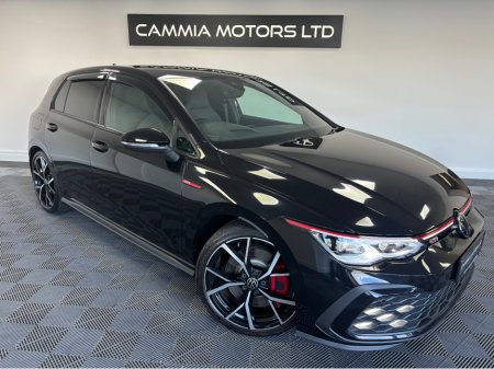 2022 Volkswagen Golf *VOLKSWAGEN GOLF GTI* *LOW MILEAGE* *HEADS UP DISPLAY* *REVERSE CAMERA* *PARKING SENSORS* *DSG AUTOMATIC* *DRIVE MODES* *FINANCE AVAILABLE* *TRADE IND WELCOME* €43,950