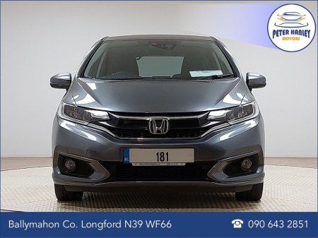2018 Honda Jazz Jazz Ex I-Vtec EX i-VTEC Start/Stop €14,450