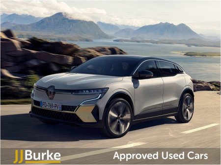 2026 Renault Megane E-Tech Iconic Esprit Alpine EV60 220hp *ORDER YOUR 261 TODAY*