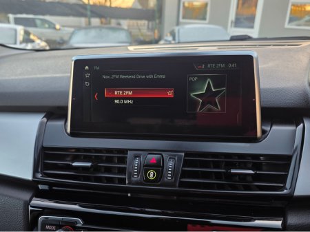 2017 BMW 2 Series Gran Tourer ( 172 REG ) 2.0D 7 SEATER MODEL ALLOYS  - BLUETOOTH - REV CAMERA - SIMI DEALER €17,950 thumbnail