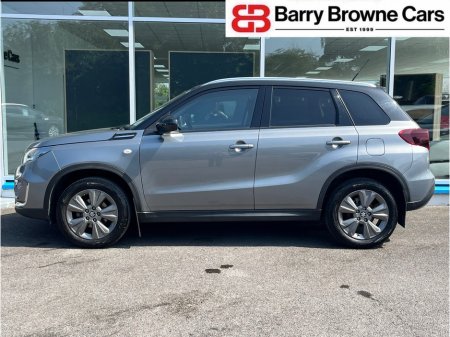 2024 Suzuki Vitara 1.4 B/JET HYBRID SZ-T 5