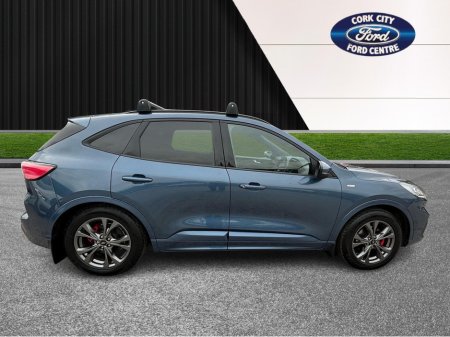 2023 Ford Puma TITANIUM 5DR 1.0T 155 MHEV M6 F €26,950