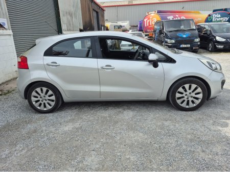 2012 Kia Rio 1.1 2 ECO 74BHP 5DR €3,950