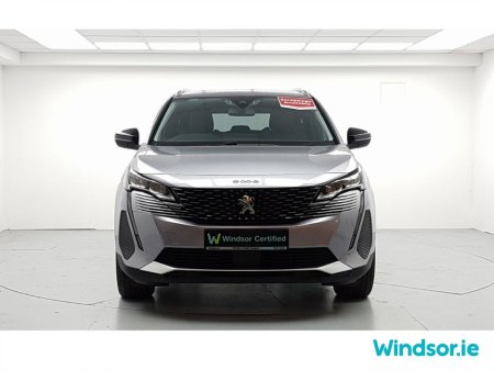 2022 Peugeot 5008 1.5 BlueHDi 130bhp Allure €37,995 thumbnail