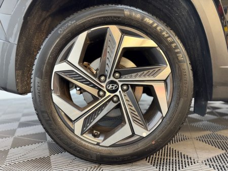 2022 Hyundai Tucson 2WD Executive Plus HEV Auto, Grey Leather €35,995