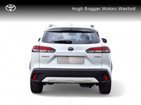 2024 Toyota Corolla Cross HYBRID SPORT, BOGGANS BIG DEMO SALE! €36,950