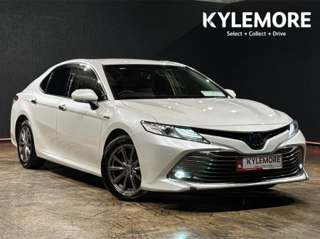 2019 Toyota Camry 2.5 AUTOMATIC HYBRID - CRUISE CONTROL - REVERSE CAMERA - ALLOY WHEELS €21,950